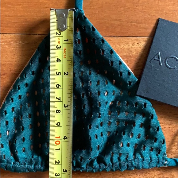 NEVER WORN Acacia Swim Humuhumu Top (with tags) - Picture 8 of 8